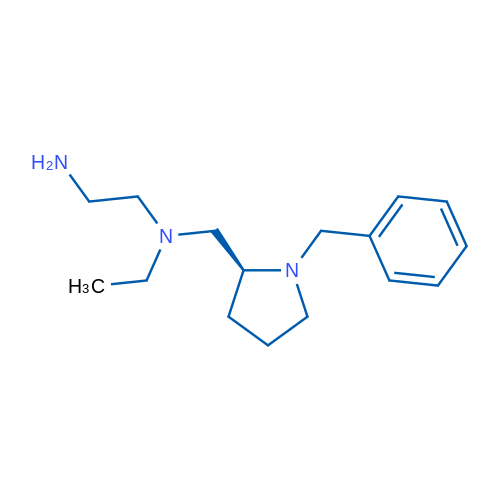 (S)-N1-((1-Benzylpyrrolidin-2-yl)methyl)-N1-ethylethane-1,2-diamine 1g