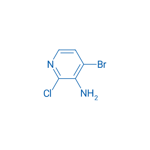 4-Bromo-2-chloropyridin-3-amine 5g