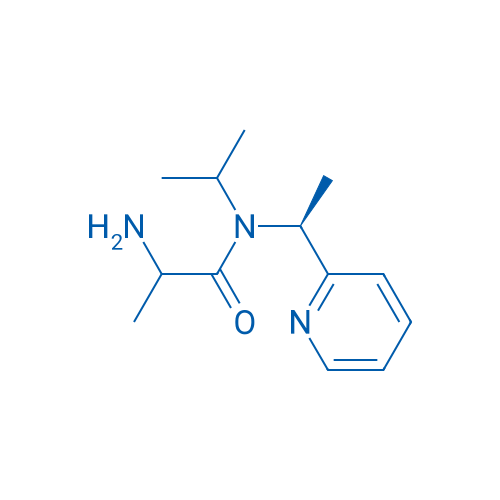 2-Amino-N-isopropyl-N-((S)-1-(pyridin-2-yl)ethyl)propanamide 1g