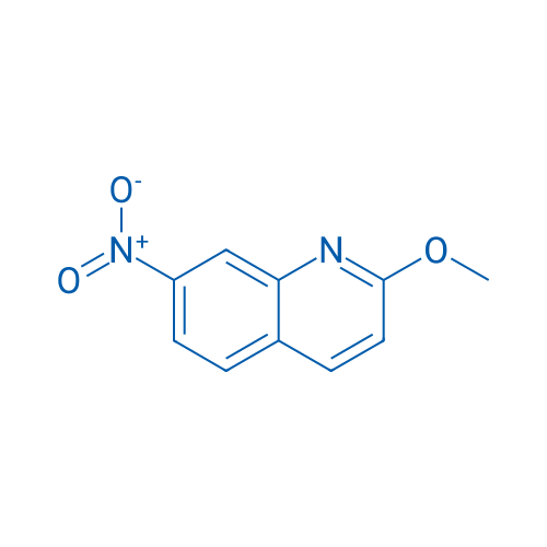 2-Methoxy-7-nitroquinoline 1g