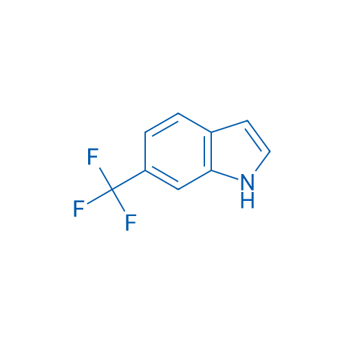 6-(Trifluoromethyl)-1H-indole 250mg