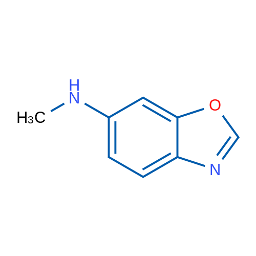 N-Methylbenzo[d]oxazol-6-amine 1g