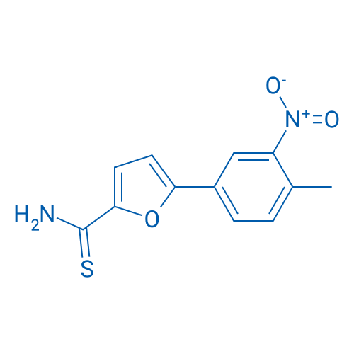 5-(4-Methyl-3-nitrophenyl)furan-2-carbothioamide 1g
