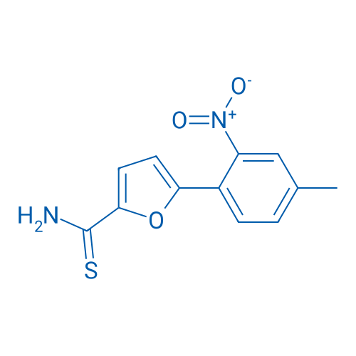 5-(4-Methyl-2-nitrophenyl)furan-2-carbothioamide 1g