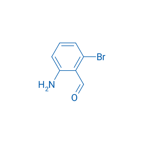 2-Amino-6-bromobenzaldehyde 5g