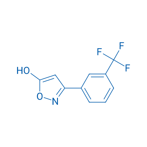 5-Isoxazolol, 3-[3-(trifluoromethyl)phenyl]- 5g