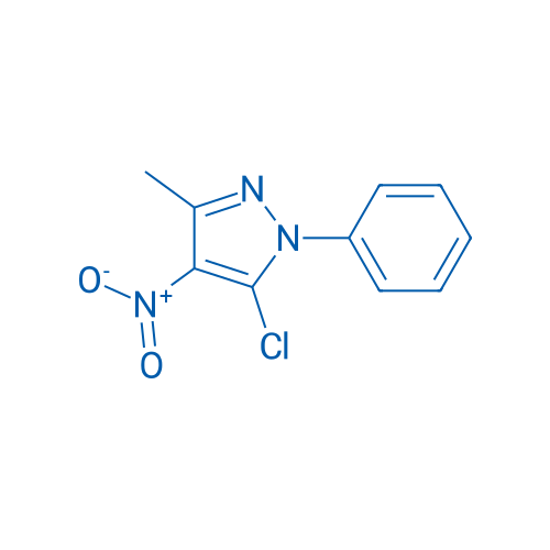 5-Chloro-3-methyl-4-nitro-1-phenyl-1H-pyrazole 1g