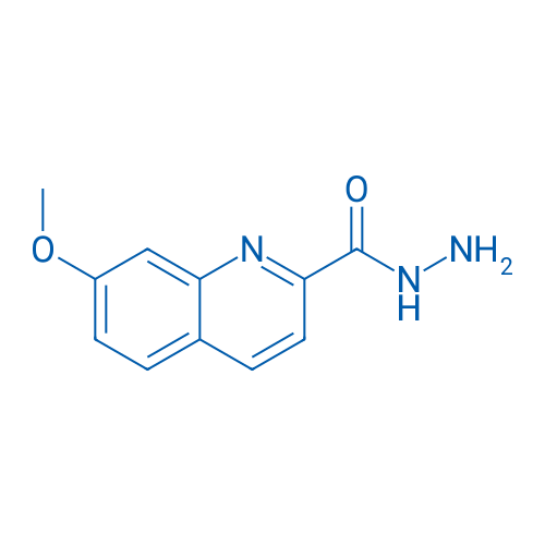 7-Methoxyquinoline-2-carbohydrazide 1g