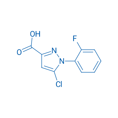 5-Chloro-1-(2-fluorophenyl)-1H-pyrazole-3-carboxylic acid 1g