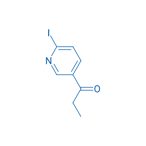 1-(6-Iodopyridin-3-yl)propan-1-one 10g