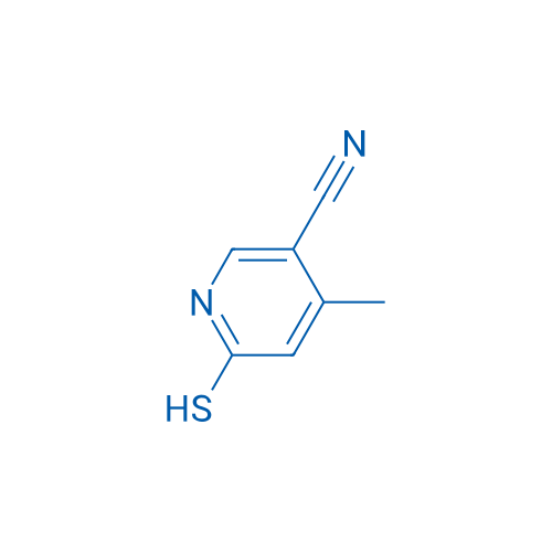 6-Mercapto-4-methylnicotinonitrile 1g