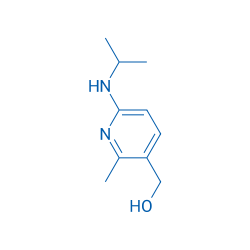 (6-(Isopropylamino)-2-methylpyridin-3-yl)methanol 1g