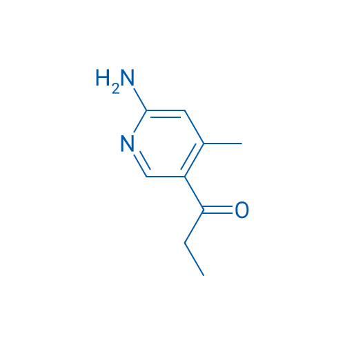 1-(6-Amino-4-methylpyridin-3-yl)propan-1-one 1g
