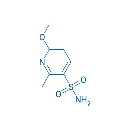 6-Methoxy-2-methylpyridine-3-sulfonamide 1g