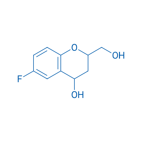 6-Fluoro-2-(hydroxymethyl)chroman-4-ol 1g