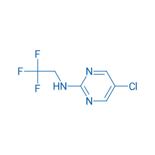 5-Chloro-N-(2,2,2-trifluoroethyl)pyrimidin-2-amine 1g