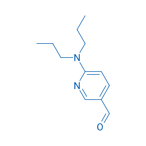 6-(Dipropylamino)nicotinaldehyde 250mg