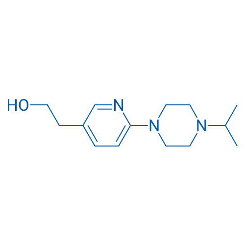 2-(6-(4-Isopropylpiperazin-1-yl)pyridin-3-yl)ethanol 1g
