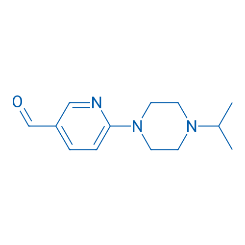 6-(4-Isopropylpiperazin-1-yl)nicotinaldehyde 1g