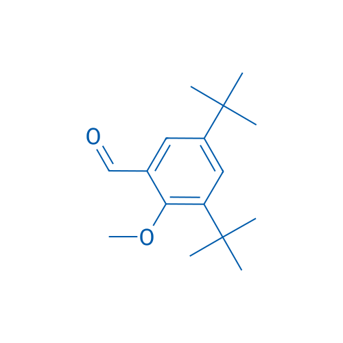 3,5-Di-tert-butyl-2-methoxybenzaldehyde 5g