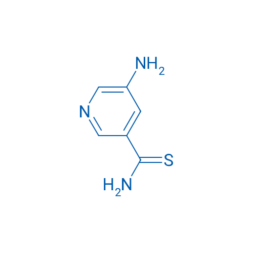 5-Aminopyridine-3-carbothioamide 1g