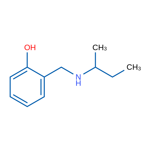 2-{[(butan-2-yl)amino]methyl}phenol 1g