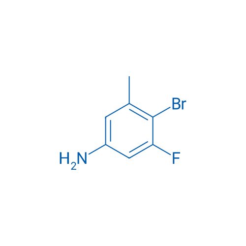 4-Bromo-3-fluoro-5-methylaniline 1g