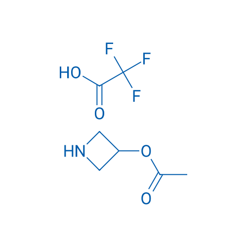 Azetidin-3-yl acetate 2,2,2-trifluoroacetate 25g