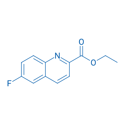 Ethyl 6-fluoroquinoline-2-carboxylate 1g