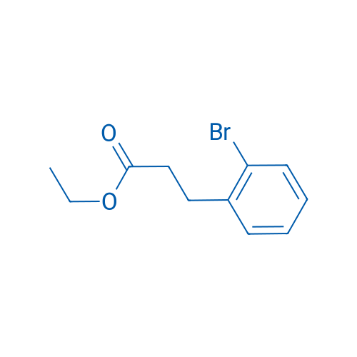 Ethyl 3-(2-bromophenyl)propanoate 25g