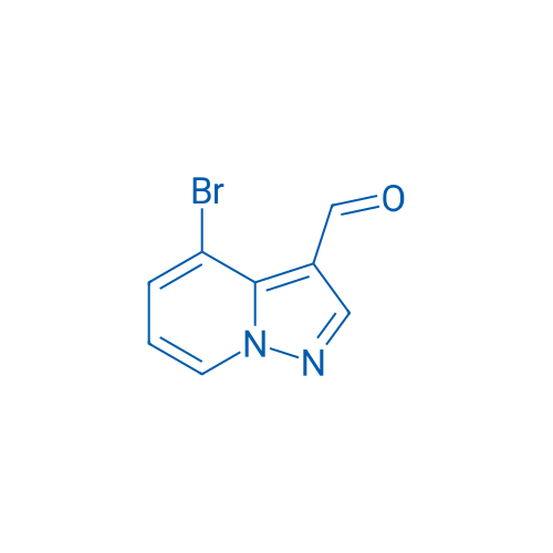 4-Bromopyrazolo[1,5-a]pyridine-3-carbaldehyde 1g
