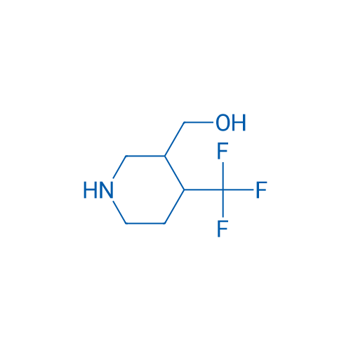 [4-(Trifluoromethyl)piperidin-3-yl]methanol 5g