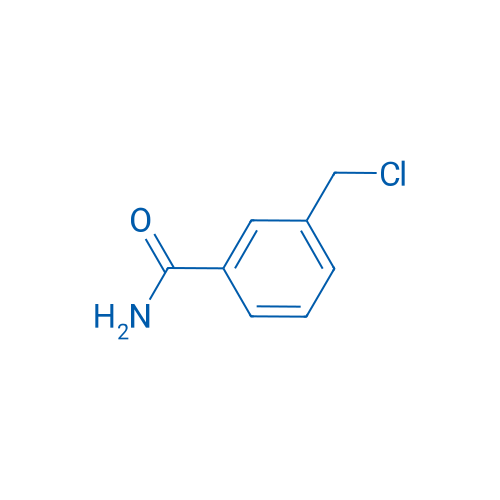 3-(Chloromethyl)benzamide 250mg
