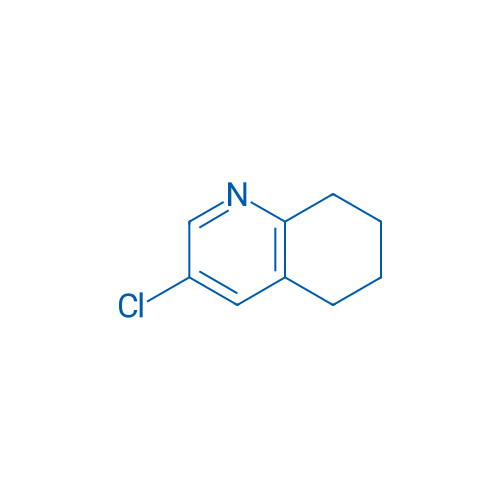 3-Chloro-5,6,7,8-tetrahydroquinoline 1g