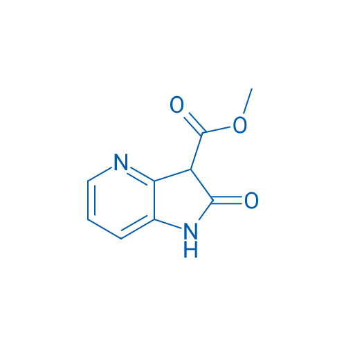 Methyl 2-oxo-2,3-dihydro-1H-pyrrolo[3,2-b]pyridine-3-carboxylate 1g