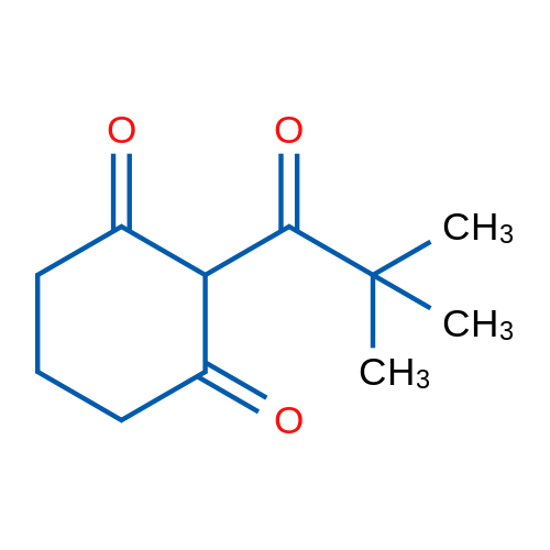 2-(2,2-Dimethylpropanoyl)cyclohexane-1,3-dione 1g