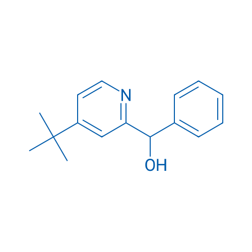 (4-(tert-Butyl)pyridin-2-yl)(phenyl)methanol 1g