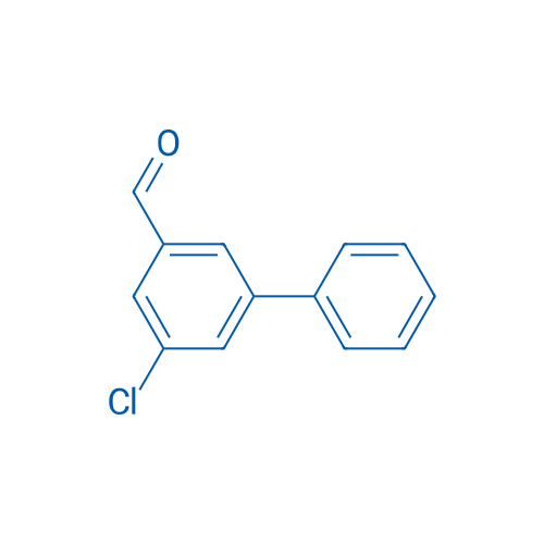 5-Chloro-[1,1'-biphenyl]-3-carbaldehyde 100mg