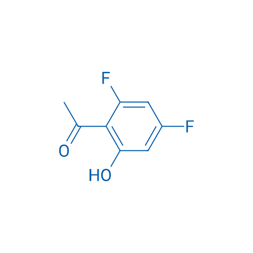 1-(2,4-Difluoro-6-hydroxyphenyl)ethanone 1g