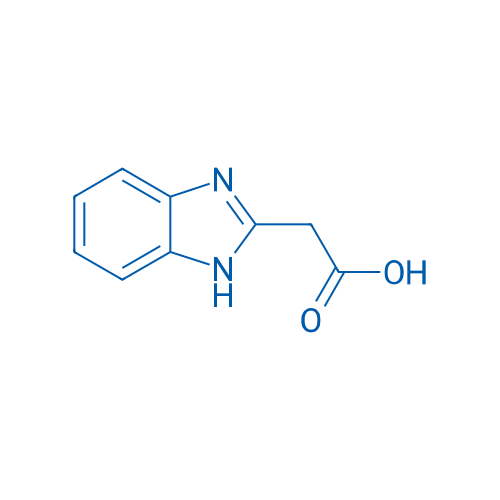 2-(1H-Benzo[d]imidazol-2-yl)acetic acid 1g