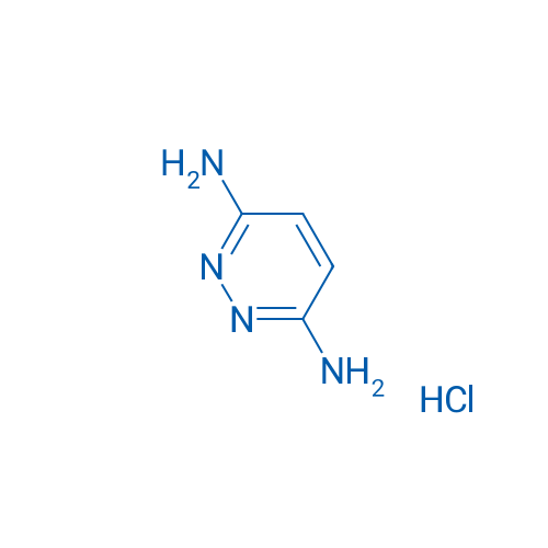 Pyridazine-3,6-diamine hydrochloride 250mg
