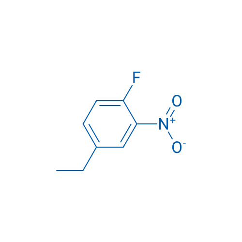 4-Ethyl-1-fluoro-2-nitrobenzene 5g