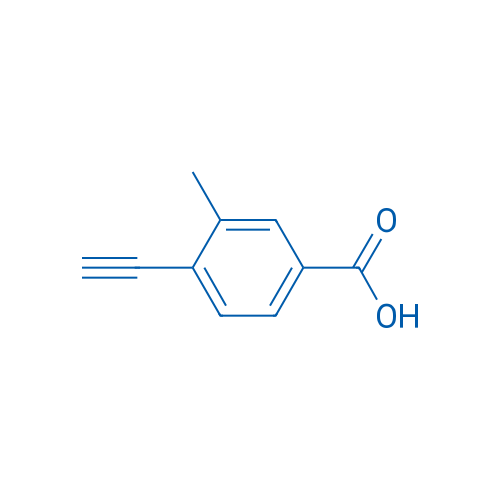 4-Ethynyl-3-methylbenzoic acid 5g