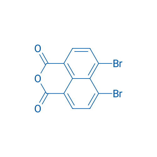 6,7-Dibromobenzo[de]isochromene-1,3-dione 250mg