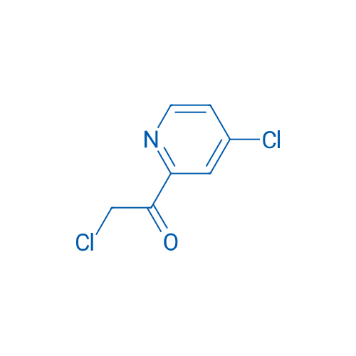 2-Chloro-1-(4-chloropyridin-2-yl)ethanone 1g