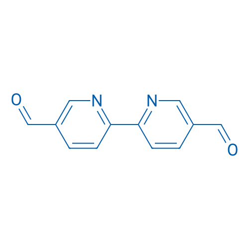 [2,2'-Bipyridine]-5,5'-dicarbaldehyde 100mg
