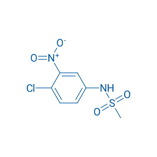 N-(4-chloro-3-nitrophenyl)methanesulfonamide 5g