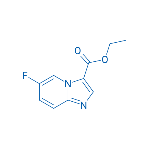 Ethyl 6-fluoroimidazo[1,2-a]pyridine-3-carboxylate 1g