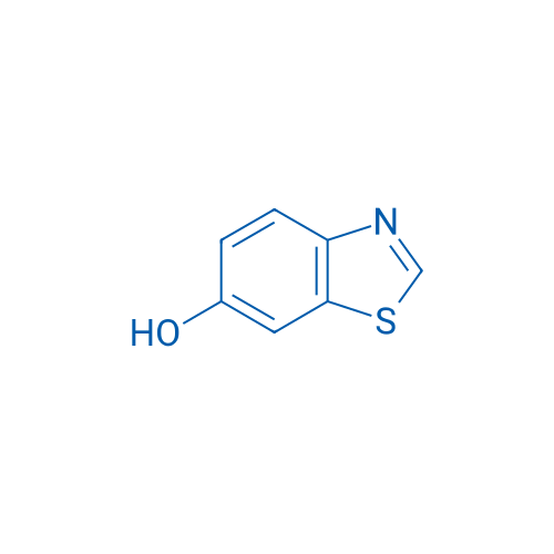 6-Hydroxybenzothiazole 250mg