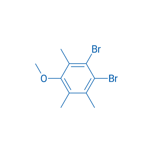1,2-Dibromo-4-methoxy-3,5,6-trimethylbenzene 5g